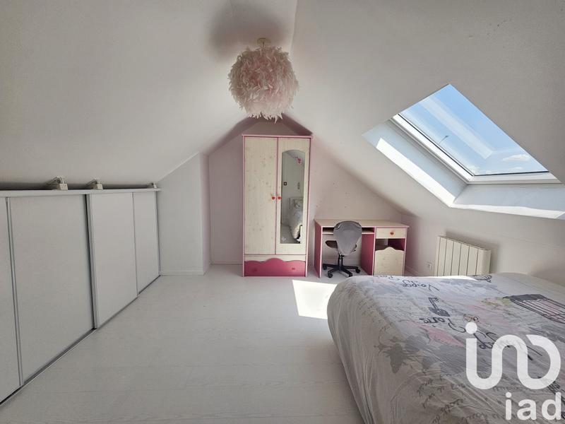 Maison - 126 m² - 6 pièces