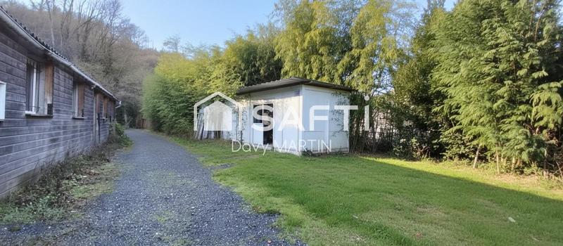 Loft - 140 m² - 1 pièce