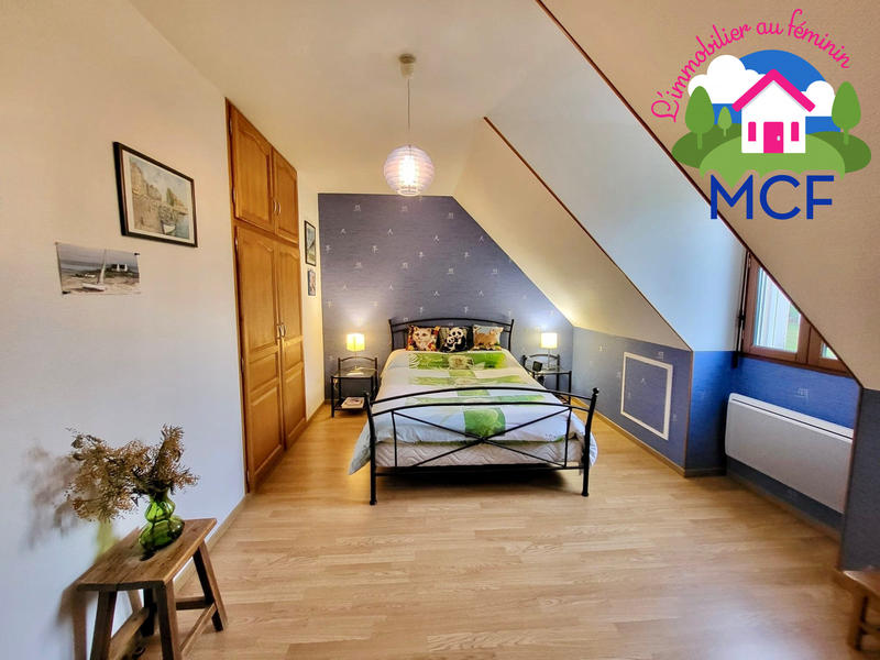 Maison traditionnelle - 202 m² - 5 pièces