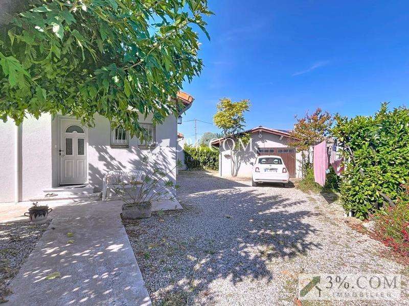 Maison - 81 m² - 3 pièces