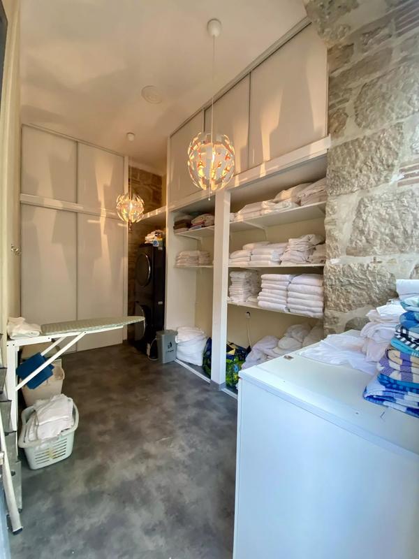 Fonds de commerce - 17 m²