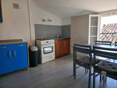 Appartement - 46 m² - 2 pièces