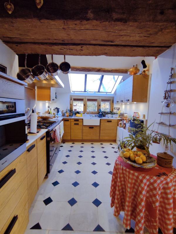 Propriété - 220 m² - 8 pièces