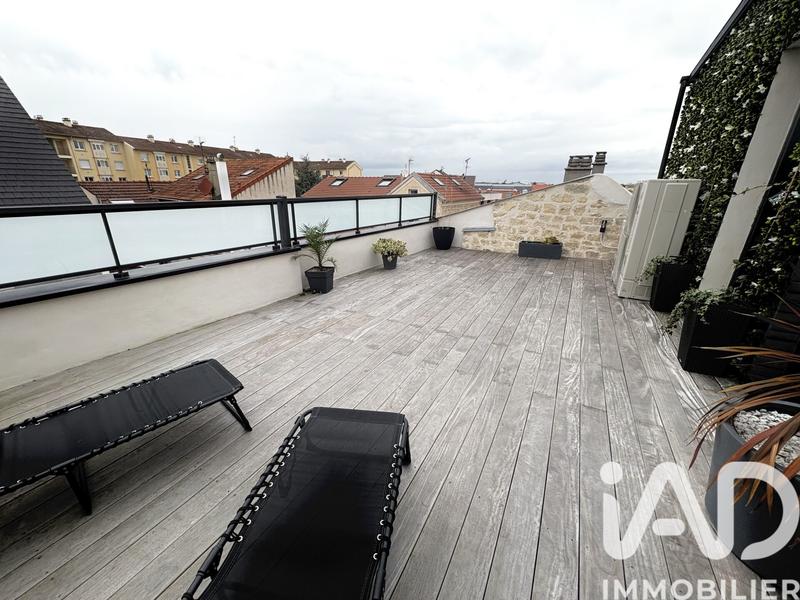 Maison - 190 m² - 6 pièces