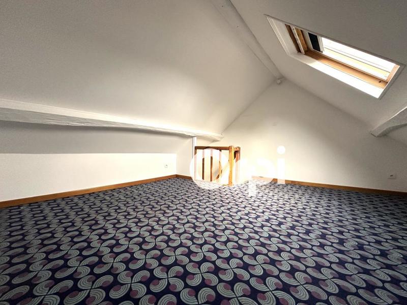 Maison - 35 m² - 2 pièces