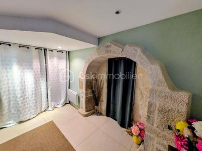 Maison de village - 137 m² - 7 pièces