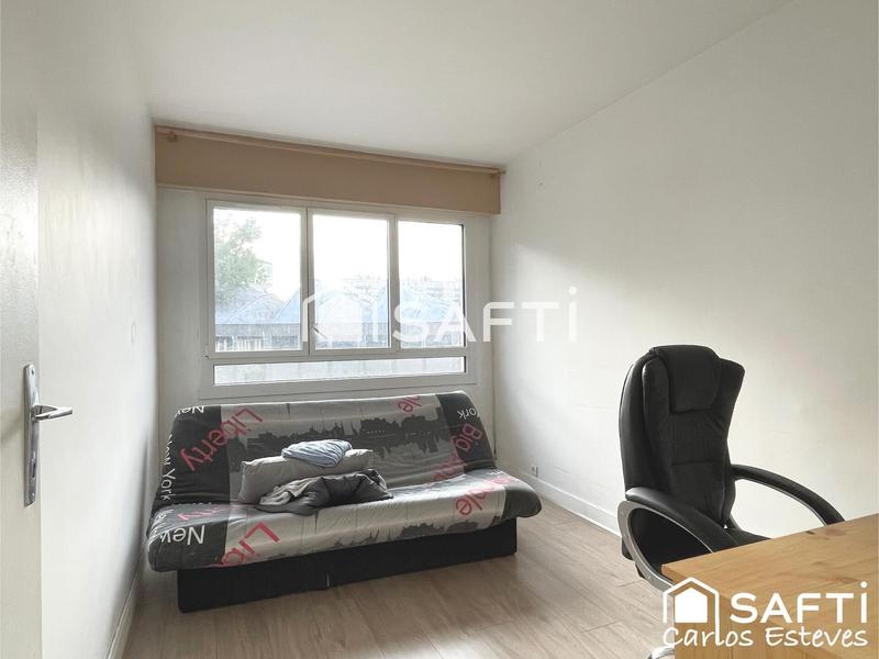 Appartement - 70 m² - 4 pièces