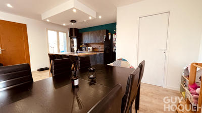 Maison - 100 m² - 4 pièces