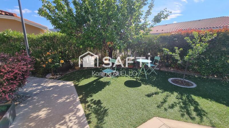 Maison - 77 m² - 3 pièces