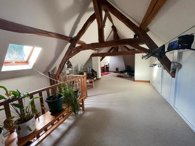 Maison - 120 m² - 8 pièces