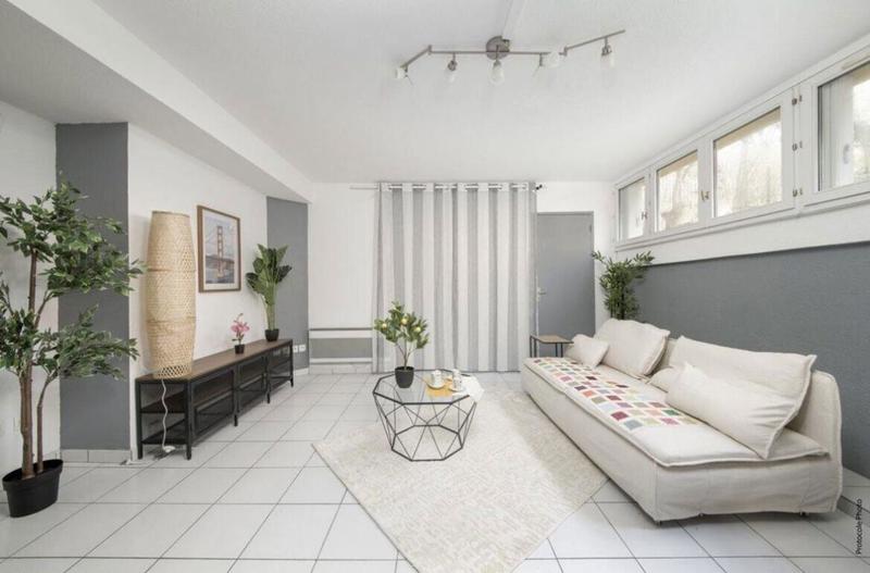 Appartement - 51 m² - 2 pièces