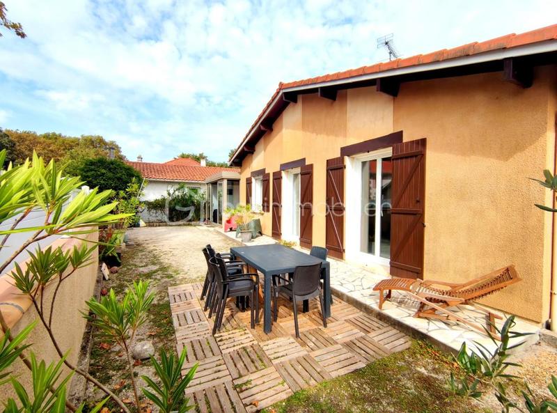 Pavillon - 117 m² - 5 pièces