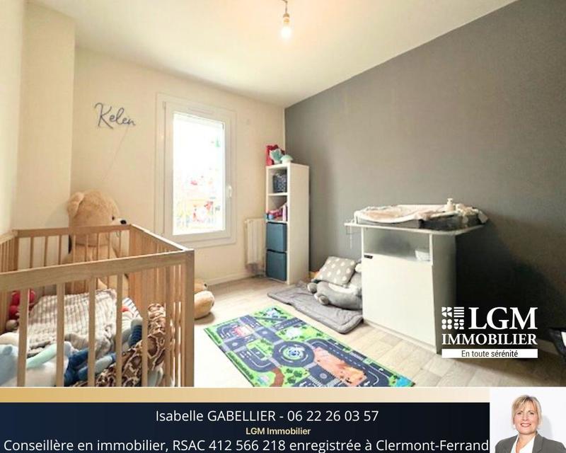 Maison - 75 m² - 4 pièces