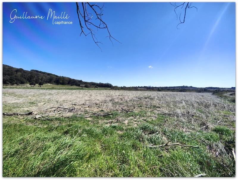 Terrain agricole - 61 050 m²