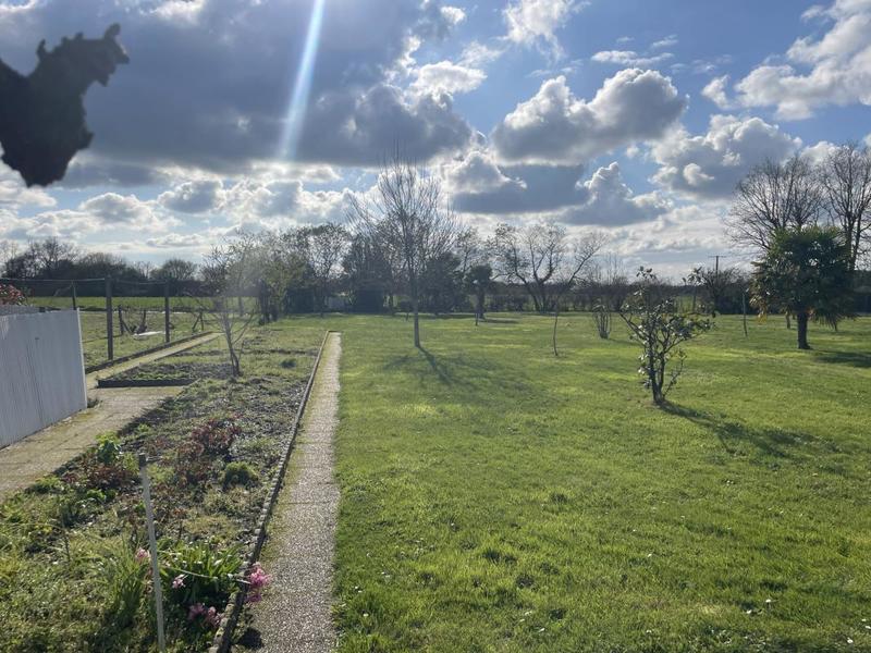 Maison - 95 m² - 6 pièces