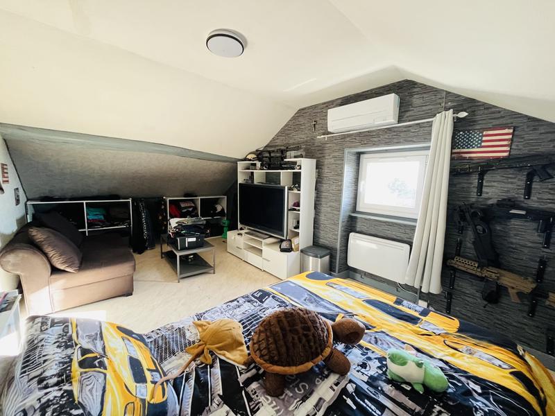 Maison - 152 m² - 7 pièces