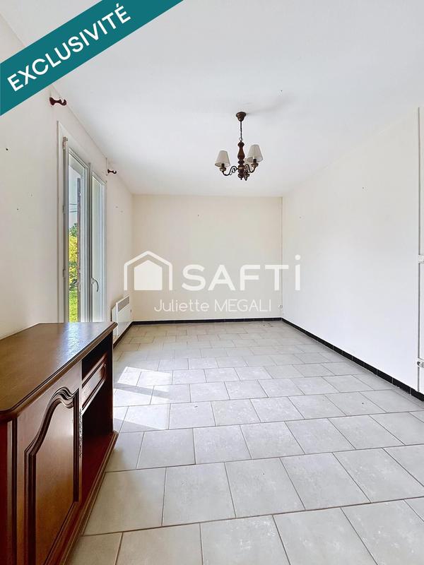 Maison - 70 m² - 4 pièces