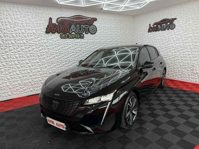 Peugeot 308 1.5 BlueHDi 16v Eat8 s&amp;S 130 Cv. Allure