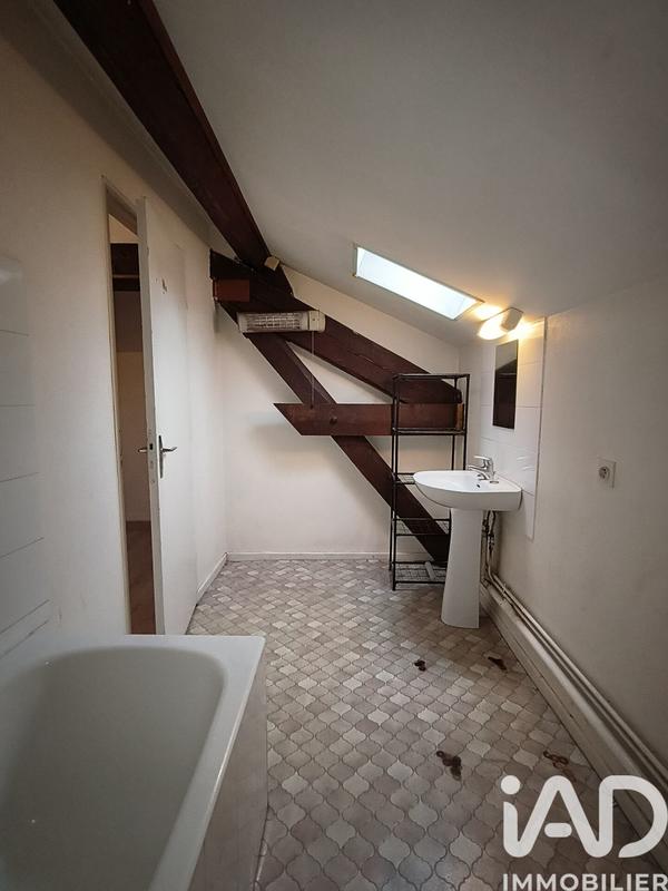 Appartement - 34 m² - 2 pièces