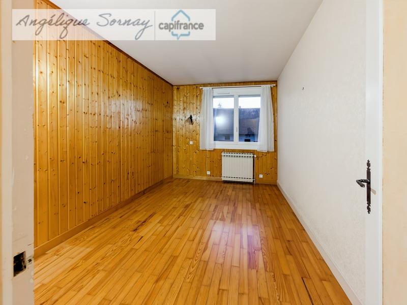 Maison - 91 m² - 4 pièces