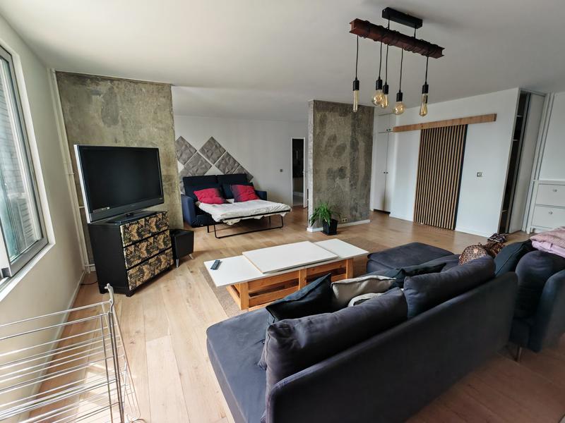 Appartement - 72 m² - 3 pièces