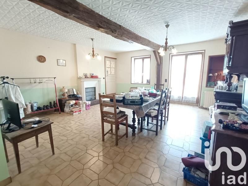Maison - 85 m² - 3 pièces