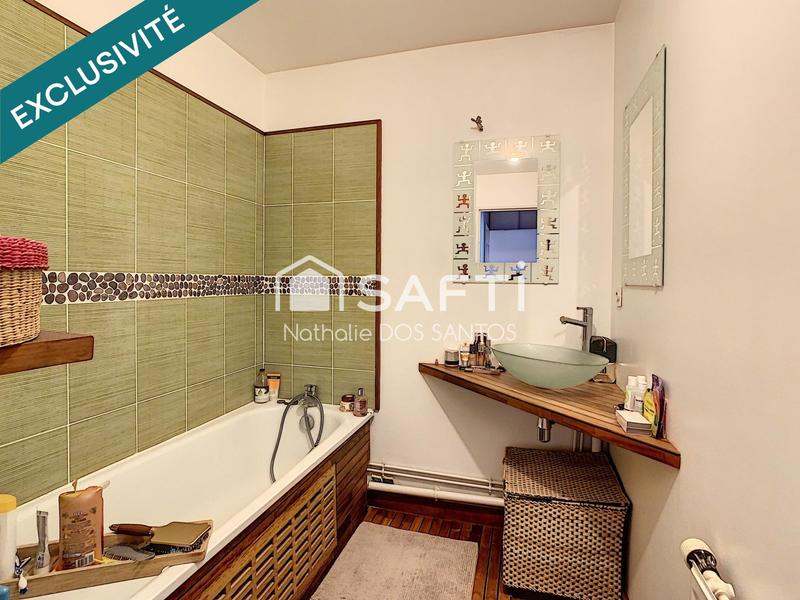 Appartement - 66 m² - 3 pièces