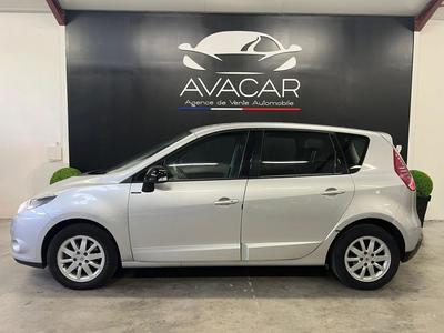 Renault Scénic 1.5 dCi Edc 110 cv Boîte auto Exception