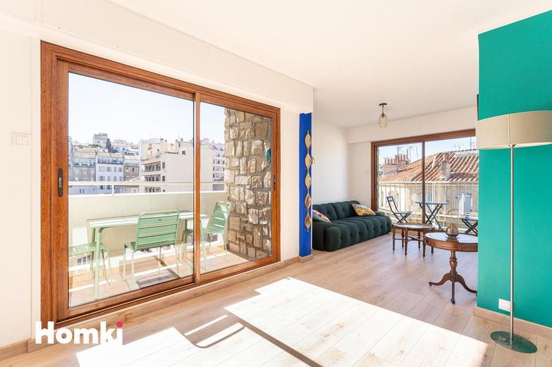 Appartement - 68 m² - 3 pièces