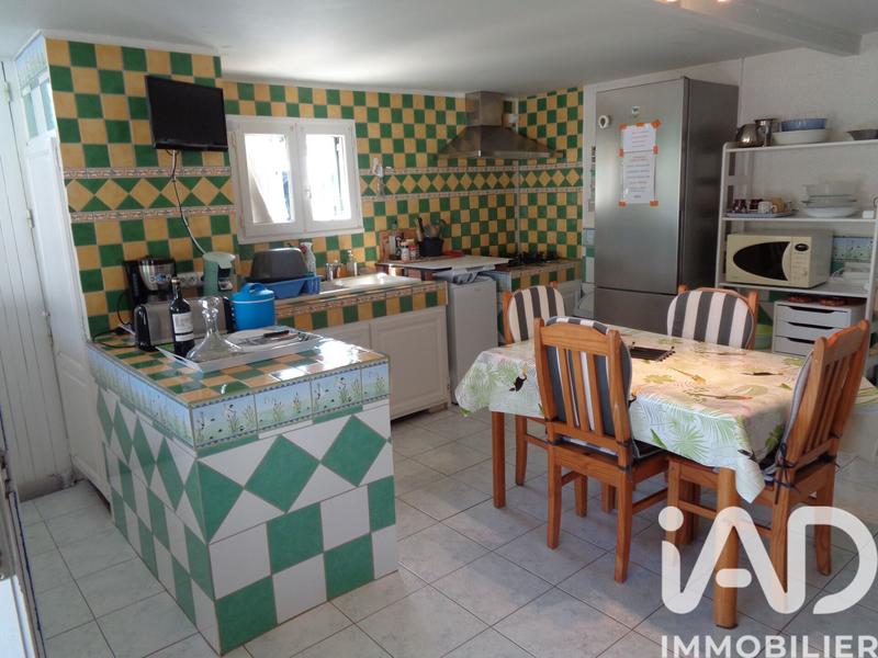 Maison de village - 50 m² - 5 pièces