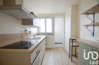 Appartement - 59 m² - 3 pièces