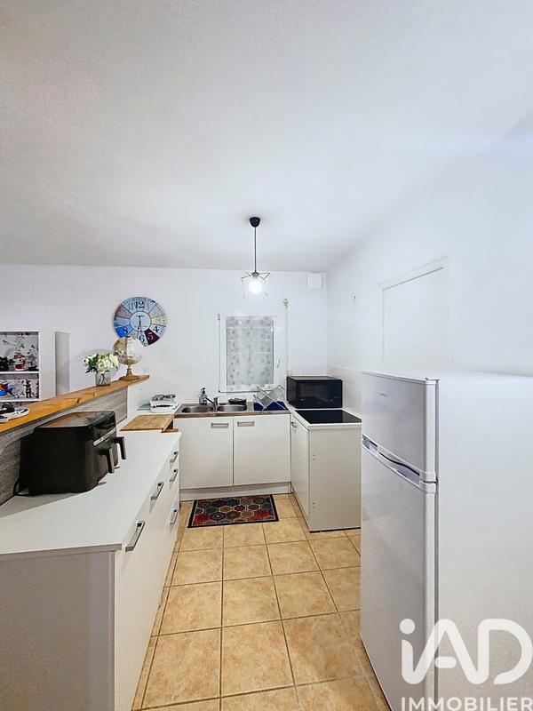 Maison - 68 m² - 3 pièces