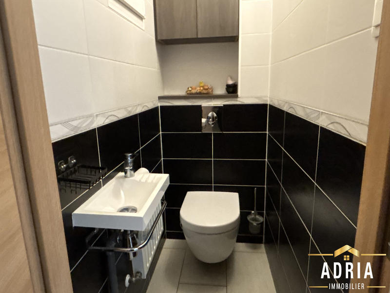 Maison - 132 m² - 7 pièces