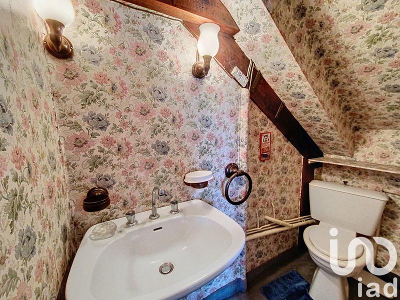 Maison - 107 m² - 4 pièces