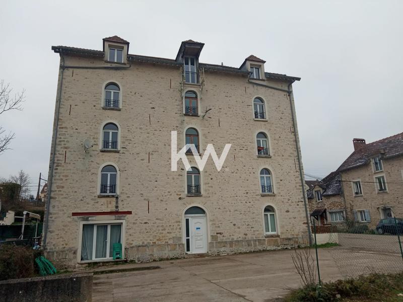 Appartement - 49 m² - 3 pièces