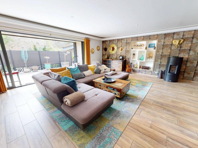 Maison de village - 193 m² - 6 pièces