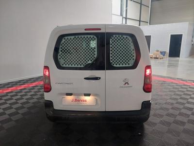 Peugeot Partner Bluehdi 130 s&amp;S Eat8 Std 1000kg Premium