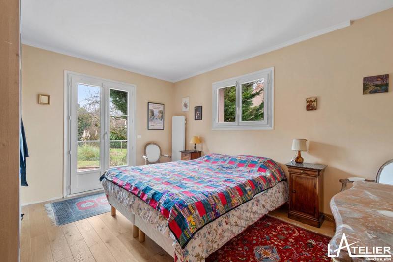 Maison - 145 m² - 7 pièces