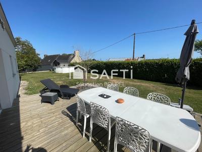 Maison - 117 m² - 6 pièces