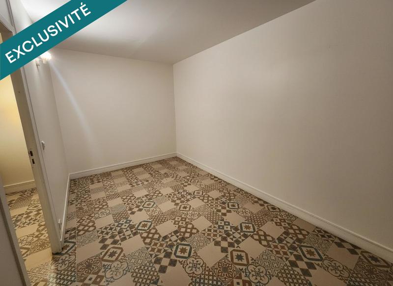 Appartement - 56 m² - 3 pièces