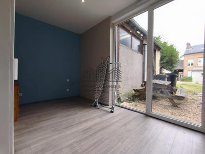 Immeuble - 7 pièces