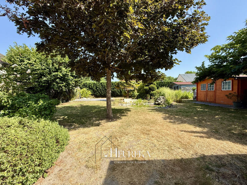 Maison - 150 m² - 7 pièces