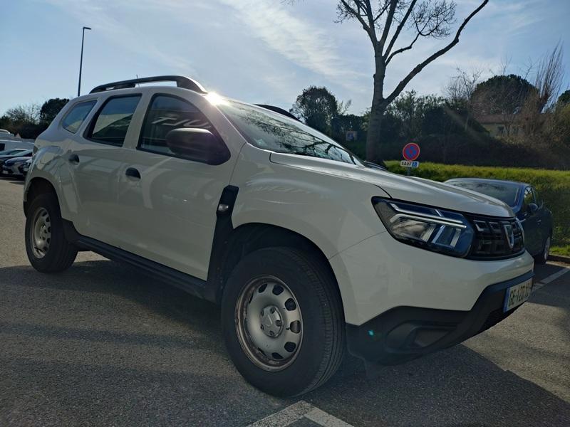 Dacia Duster Essentiel Eco-G 100 Cv