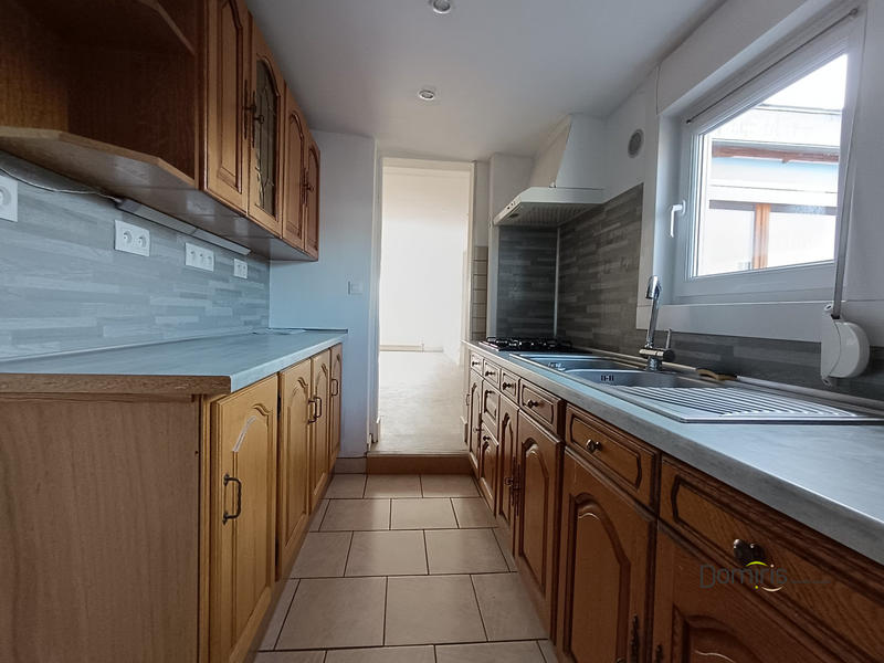 Maison - 150 m² - 3 pièces