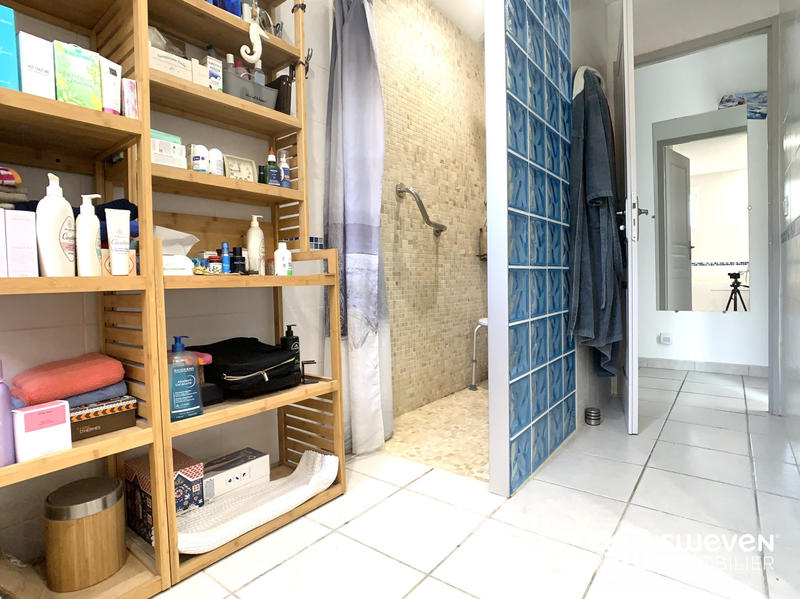 Maison - 113 m² - 5 pièces