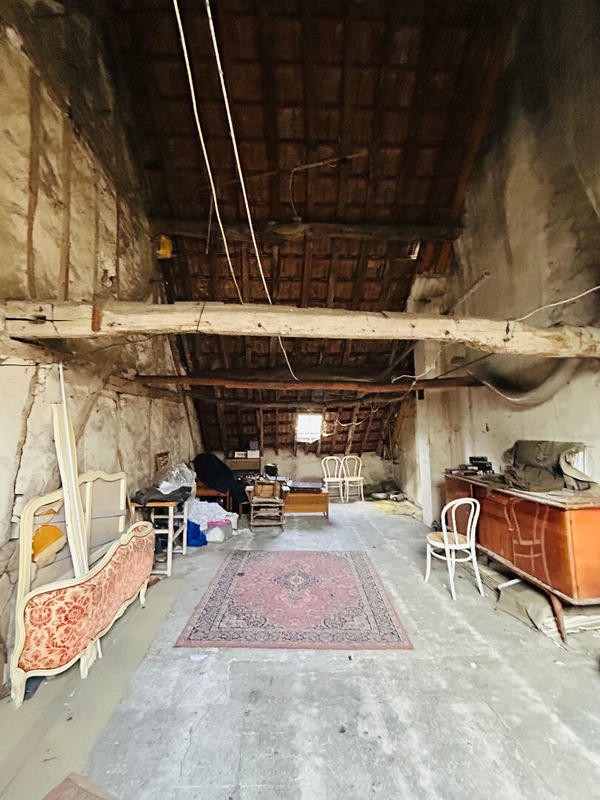 Maison - 97 m² - 3 pièces