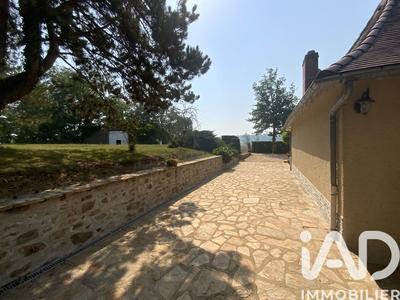 Maison - 107 m² - 5 pièces