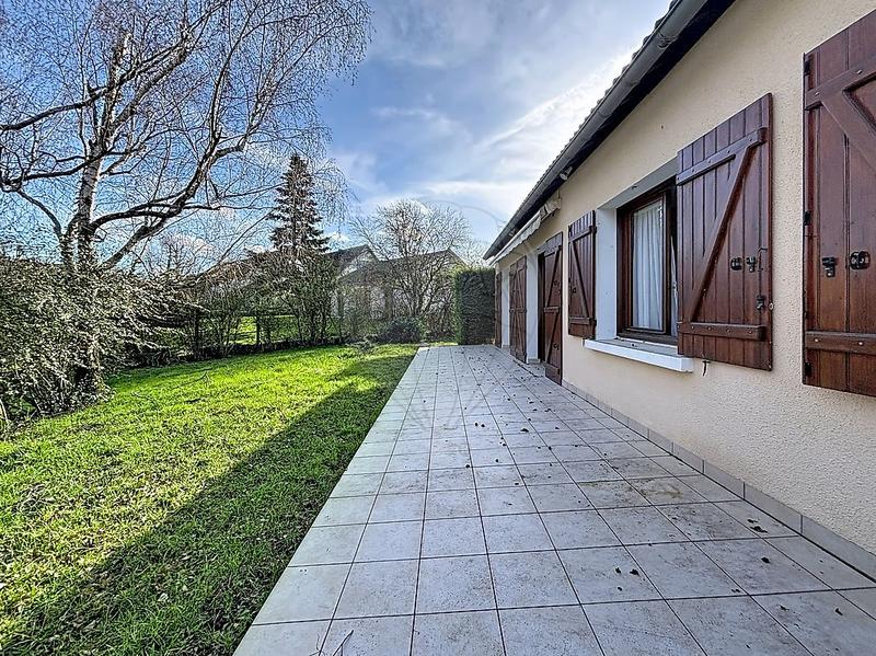 Maison - 135 m² - 7 pièces