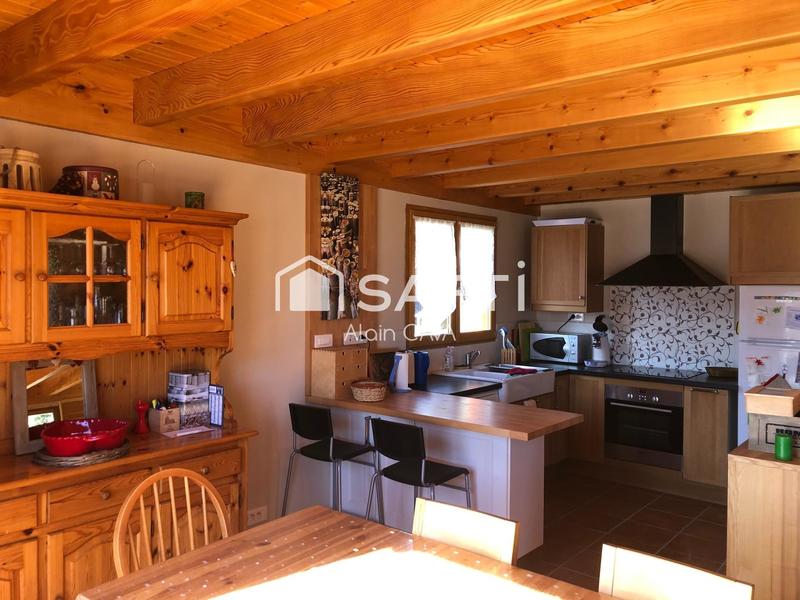 Maison - 135 m² - 4 pièces