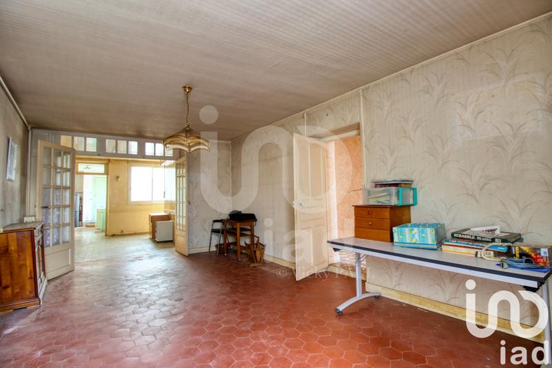 Maison - 131 m² - 5 pièces